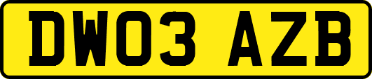 DW03AZB