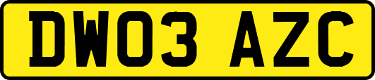 DW03AZC
