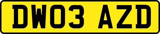 DW03AZD