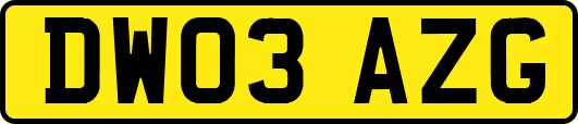 DW03AZG