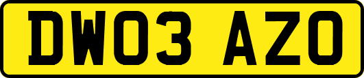 DW03AZO