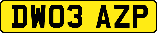 DW03AZP