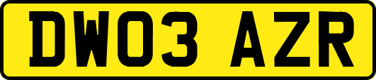 DW03AZR