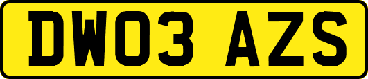 DW03AZS
