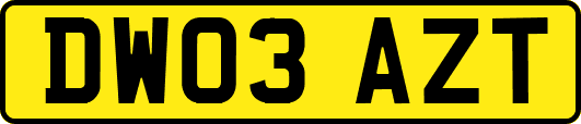 DW03AZT