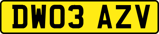 DW03AZV