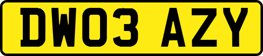 DW03AZY