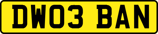 DW03BAN