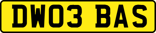 DW03BAS