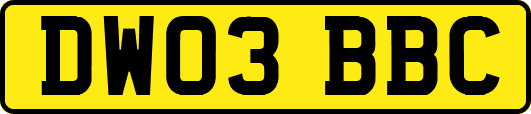 DW03BBC