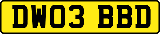 DW03BBD