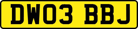 DW03BBJ