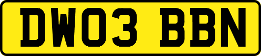 DW03BBN