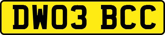 DW03BCC
