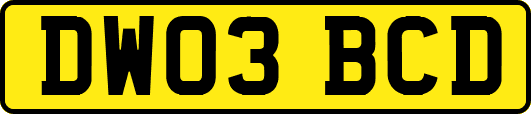 DW03BCD
