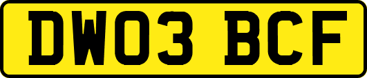DW03BCF