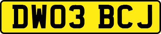 DW03BCJ