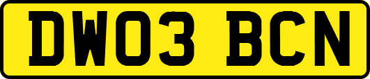 DW03BCN
