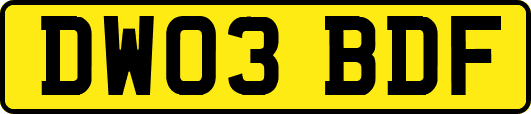DW03BDF