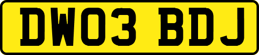 DW03BDJ