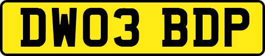 DW03BDP