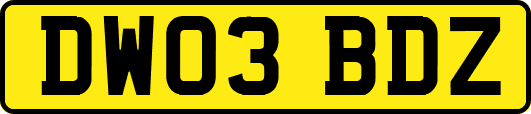 DW03BDZ