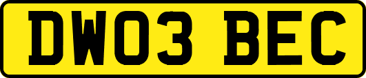 DW03BEC