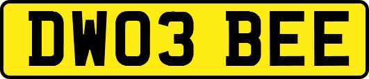 DW03BEE