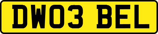 DW03BEL
