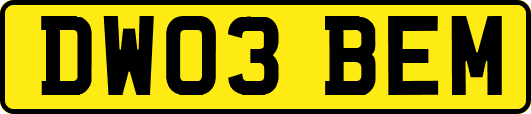 DW03BEM