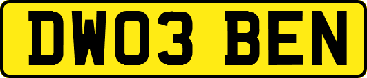 DW03BEN