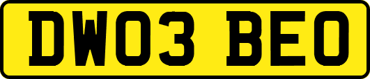 DW03BEO