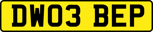 DW03BEP