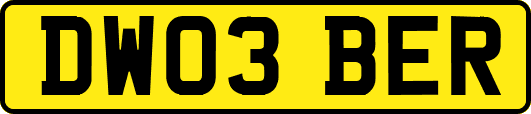 DW03BER