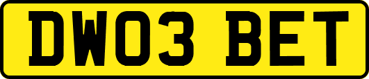 DW03BET