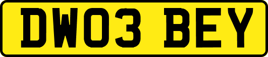 DW03BEY