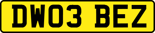 DW03BEZ