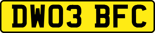 DW03BFC