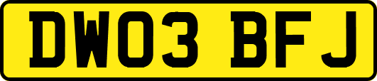 DW03BFJ