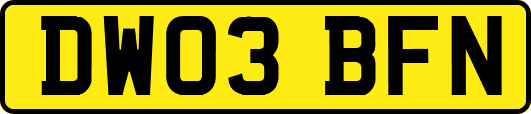 DW03BFN