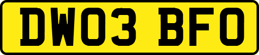 DW03BFO