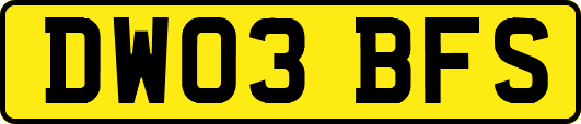 DW03BFS