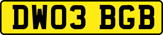 DW03BGB
