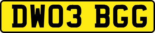 DW03BGG