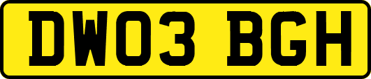 DW03BGH