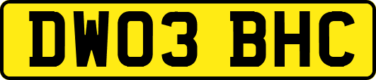 DW03BHC