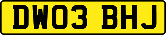 DW03BHJ