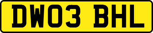 DW03BHL