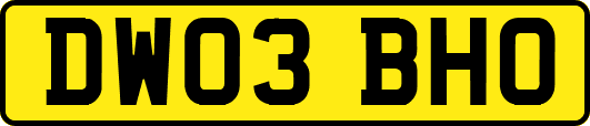 DW03BHO