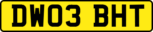 DW03BHT